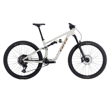 Salsa Blackthorn 125 Eagle 70 Bike - 29", Aluminum, Vapor Gray, Medium