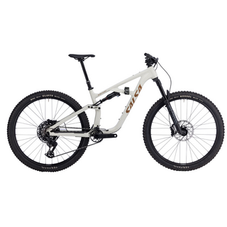 Salsa Blackthorn 125 Eagle 70 Bike - 29", Aluminum, Vapor Gray, Medium