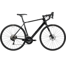 Salsa Warroad C 105 700 Bike - 700c Carbon Black 49cm