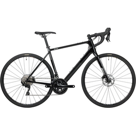 Salsa Warroad C 105 700 Bike - 700c Carbon Black 49cm