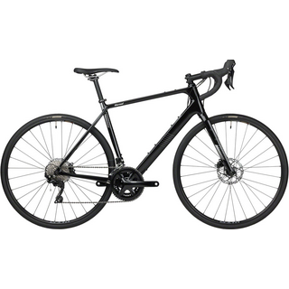 Salsa Warroad C 105 700 Bike - 700c Carbon Black 49cm