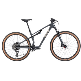 Salsa Spearfish C Eagle 90 Bike - 29", Carbon, Graphite Gray, Small