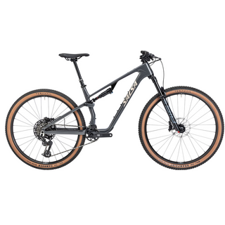 Salsa Spearfish C Eagle 90 Bike - 29", Carbon, Graphite Gray, Small