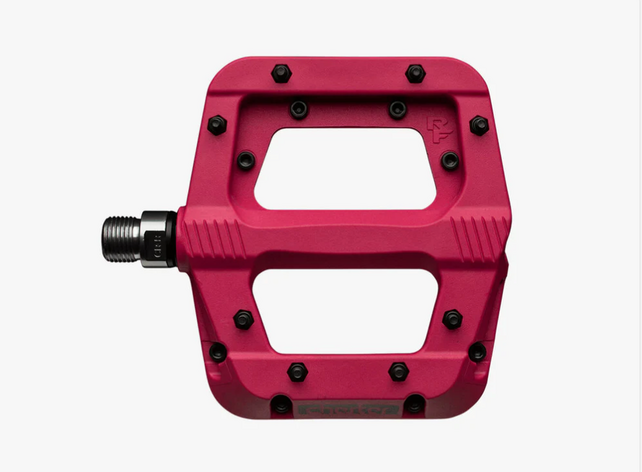 RaceFace Chester Pedals 2020 - Platform, Magenta