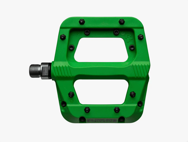 RaceFace Chester Pedals 2020- Platform, Green