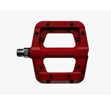 RaceFace Chester Pedals 2020 - Platform, Red