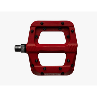 RaceFace Chester Pedals 2020 - Platform, Red