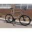 Zinn Custom Titanium All-Road Travel Bike - Used in great condition for 6'6" - 6'10" rider