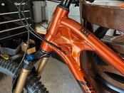 Lightly Used Zinn B.I.G. - 29er Full Suspension Mountain bike 3XL- Like New