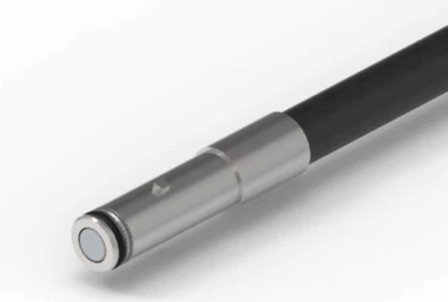 Zeno Q-Connector V2 - Hydraulic Hose Coupler - No Hose