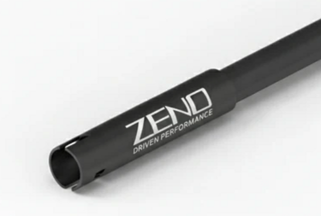 Zeno Q-Connector V2 - Hydraulic Hose Coupler - No Hose