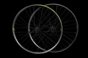 Raven Pro Carbon Plus Wheelset - Onyx Vesper - Mountain Bike Plus Wheelset 45i