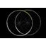 Clydesdale Raven Pro Carbon Plus Wheelset - Onyx Vesper - Mountain Bike Plus Wheelset 45i
