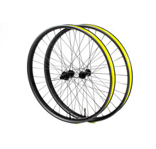 Raven Pro Carbon Plus Wheelset - Onyx Vesper - Mountain Bike Plus Wheelset 45i