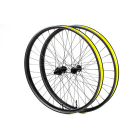 Raven Pro Carbon Plus Wheelset - Onyx Vesper - Mountain Bike Plus Wheelset 45i