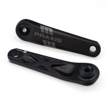 e-Bike Cranks Type 2 ISIS - Alloy