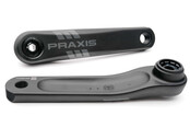 Praxis e-Bike cranks - Bosch/Yamaha - Alloy - EC-1
