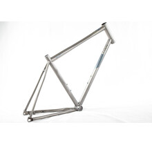 Custom Gravel/Road Bike Frame