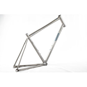 Custom Gravel/Road Bike Frame