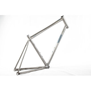 Custom Gravel/Road Bike Frame