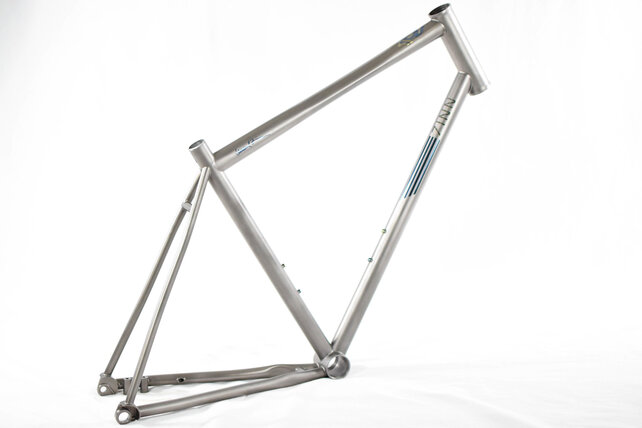 Custom Gravel/Road Bike Frame