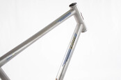 Custom Gravel/Road Bike Frame