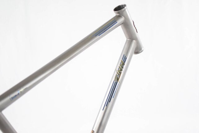 Custom Gravel/Road Bike Frame