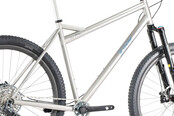 Custom Hardtail Mountain Bike Frame