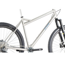 Custom Hardtail Mountain Bike Frame