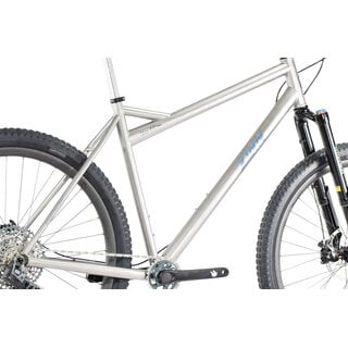 Custom Hardtail Mountain Bike Frame