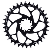 Alugear Direct Mount Chainring - 8-bolt - 11/12 speed Sram/shimano chains