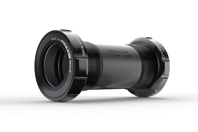 SRAM DUB Bottom Bracket - BSA 68/73mm Black