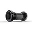 Praxis SRAM DUB Bottom Bracket - BSA 68/73mm Black