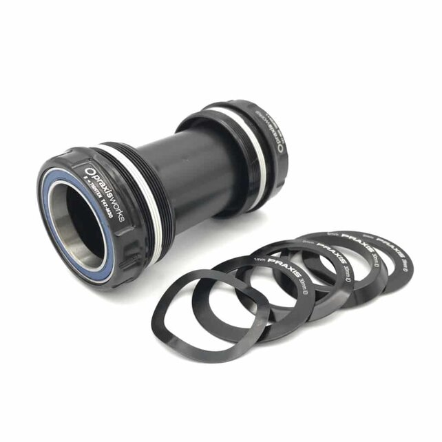 M30 Bottom Bracket - T47 E.B