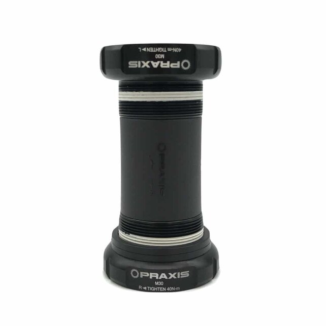 Praxis M30 Bottom Bracket - BSA Threaded