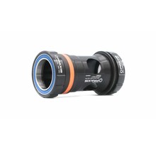 Praxis M30-THRU Road Bottom Bracket - BB30/PF30, 68mm