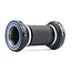 Praxis Praxis M30-THRU Bottom Bracket - BSA Threaded