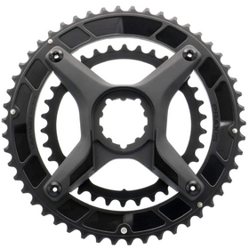 Praxis Levatime 2 Kit - 34/50 - 10-12 Speed - Black