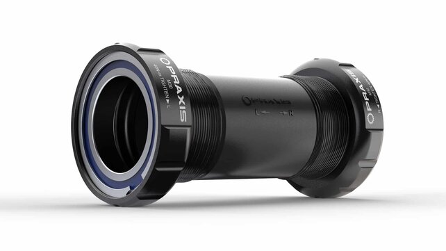 Praxis M30 Bottom Bracket - BSA Threaded