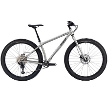 Surly Krampus Bike - 29", Steel, Salmon Skin Silver