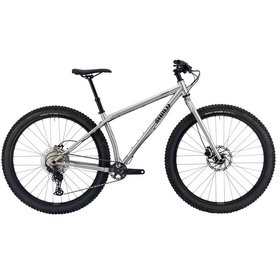 Surly Krampus Bike - 29", Steel, Salmon Skin Silver