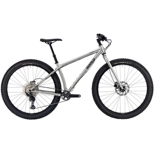 Surly Krampus Bike - 29", Steel, Salmon Skin Silver