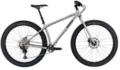 Surly Krampus Bike - 29", Steel, Salmon Skin Silver