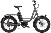 Benno RemiDemi 9D Evo 2 Performance Sport Class 3 Ebike - 400wh, Easy On