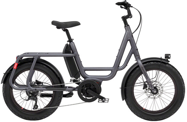 Benno RemiDemi 9D Evo 2 Performance Sport Class 3 Ebike - 400wh, Easy On
