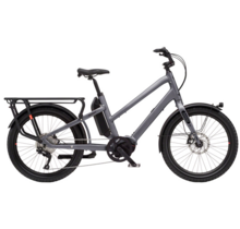 Benno Boost 10D Evo 5 Performance Speed Class 3 Ebike - 500wh, Easy on step through