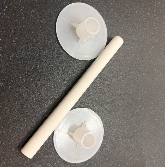 S&S Compression Members - Travel Case Support Rods