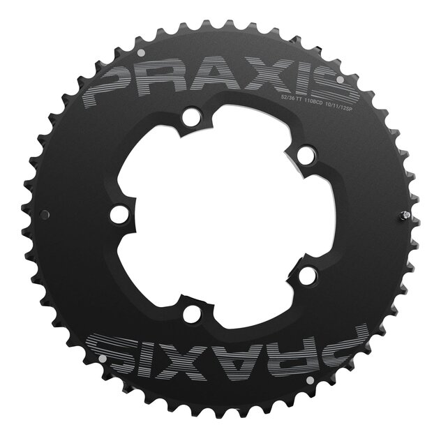 Praxis Road Chainring Set