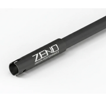 Zeno Q-CONNECTOR V2 SOCKET SIDE PRE-PRESSED WITH HOSE