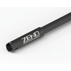Zeno Q-CONNECTOR V2 SOCKET SIDE PRE-PRESSED WITH HOSE